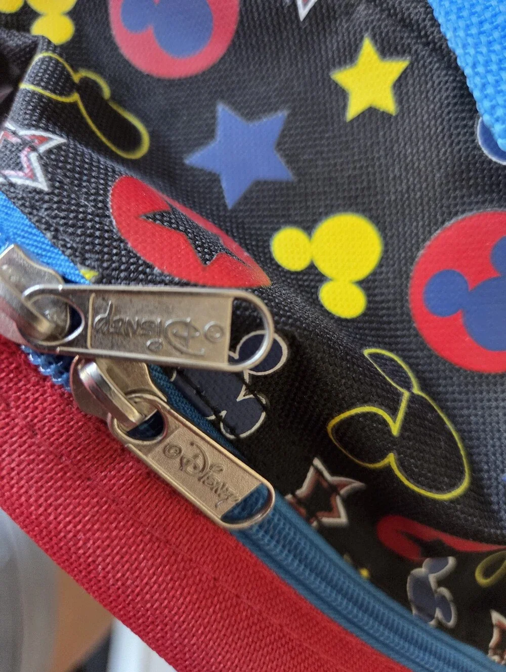 Disney new mickey